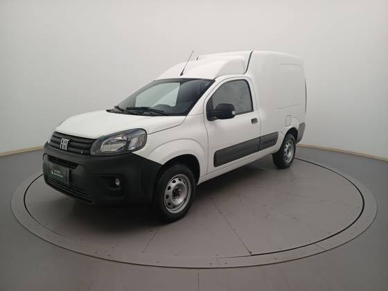 FIAT FIORINO 1.4 MPI FURGÃO ENDURANCE 8V FLEX 2P MANUAL FIAT FIORINO 1.4 MPI FURGÃO ENDURANCE 8V FLEX 2P MANUAL